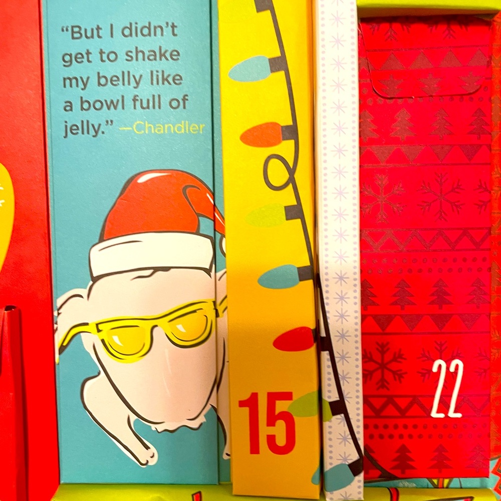 Friends Advent Calendar - Picture 5 of 8